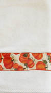 fall themed towel